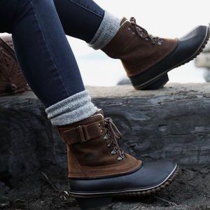 Sorel Winter Fancy Lace II Boot